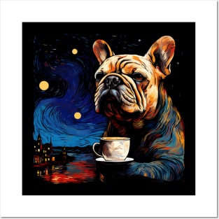 I love bulldog Posters and Art